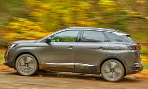 Peugeot 3008 Facelift (2020)