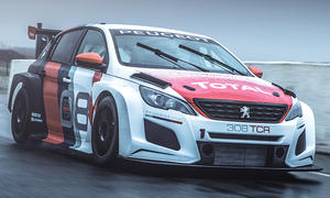 Peugeot 308 TCR (2018)