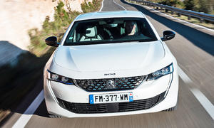 Peugeot 508 Hybrid 255 e-EAT8