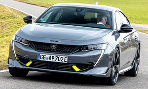 Peugeot 508 PSE (2021)