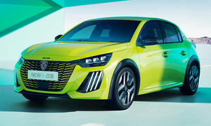 Peugeot E-208 Facelift (2023)