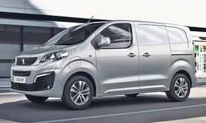 Peugeot e-Expert (2020)