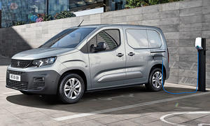 Peugeot e-Partner (2021)