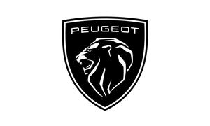 Neues Peugeot-Logo