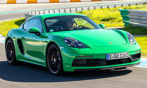 Porsche 718 Cayman GTS (2020)