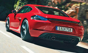 Porsche 718 Cayman GTS 4.0 (2020)