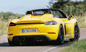 Porsche 718 Spyder RS (2023)