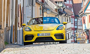 Porsche 718 Spyder