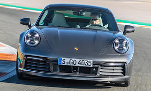 Porsche 911 Carrera S (2019)