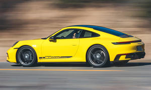 Porsche 911 Carrera T (2022)