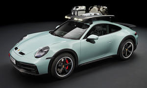 Porsche 911 Dakar (2022)