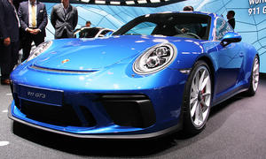 Porsche 911 GT3 mit Touring-Paket