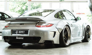 Porsche 911 Liberty Walk