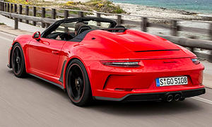 Porsche 911 Speedster (2019)