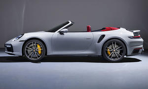 Porsche 911 Turbo S Cabrio (2020)