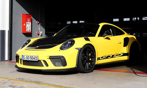 Porsche 911 GT3 RS: Tracktest