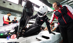 Porsche 919 Hybrid