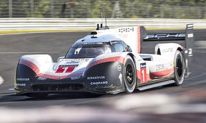 Porsche 919 Hybrid Evo