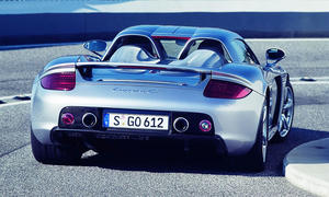 Porsche Carrera GT (2003)