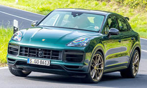 Porsche Cayenne Turbo GT