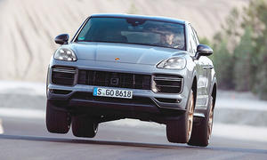 Porsche Cayenne Turbo GT (2021)