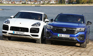 Porsche Cayenne e-Hybrid/VW Touareg R eHybrid