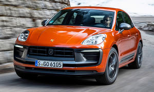 Porsche Macan T (2022)