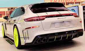 Porsche Panamera Hybrid (Techart)