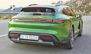 Porsche Taycan Cross Turismo (2021)