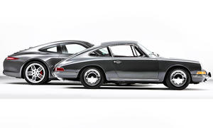 50 Jahre AUTO ZEITUNG: Porsche-Technik