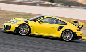 Porsche 911 GT2 RS (2017)