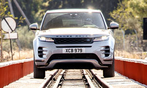 Range Rover Evoque (2019)