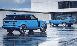 Range Rover Fifty (2020)