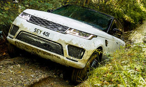 Range Rover Sport P400e (2017)