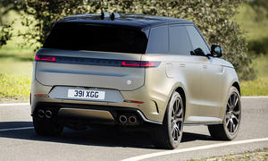 Range Rover Sport SV (2024)