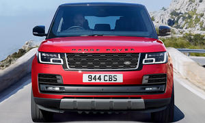 Range Rover SVAutobiography Dynamic Facelift (2017)