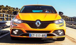 Renault Mégane R.S. Trophy