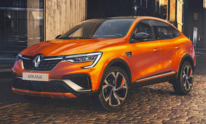 Renault Arkana (2021)