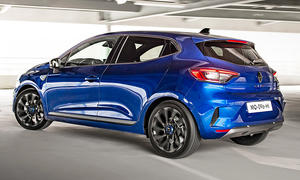 Renault Clio Facelift (2023)