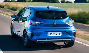 Renault Clio Facelift (2023)