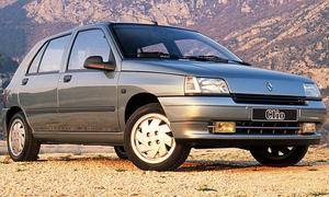 Renault Clio I (1992-1996)