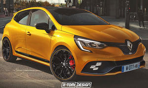 Renault Clio V 2019 Technische Daten