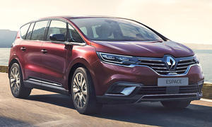 Renault Espace Facelift (2020)