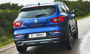 Neuer Renault Kadjar Facelift (2019)