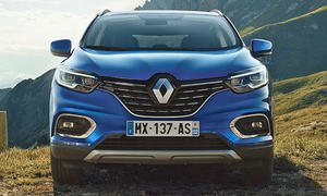 Renault Kadjar Facelift (2019)