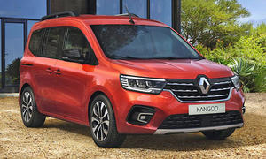 Renault Kangoo (2021)