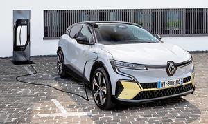 Renault Megane E-Tech Electric (2022)