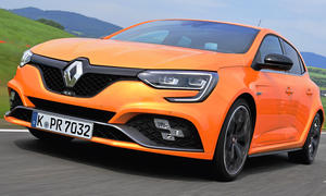 Renault Mégane R.S.