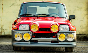 Renault R5 Turbo 2 Evolution