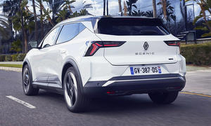 Renault Scenic E-Tech Electric (2024)